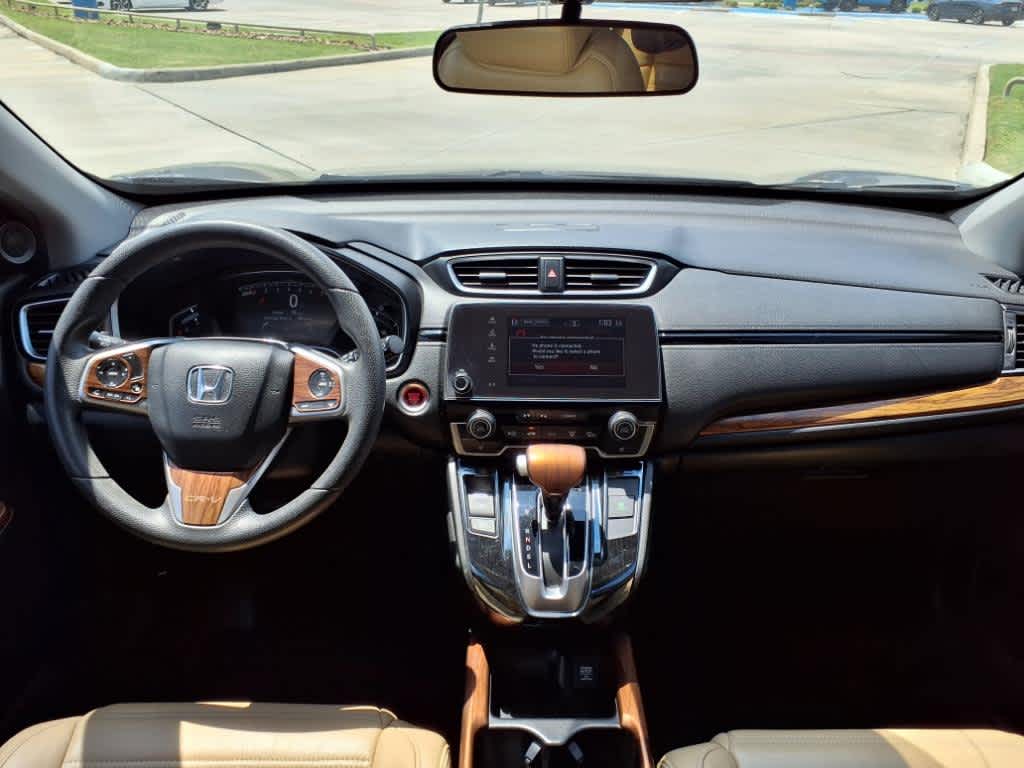 2019 Honda CR-V EX 10