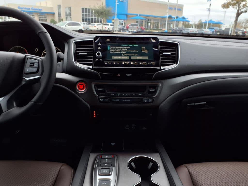 Thumbnail: 2025 Honda Ridgeline - 16