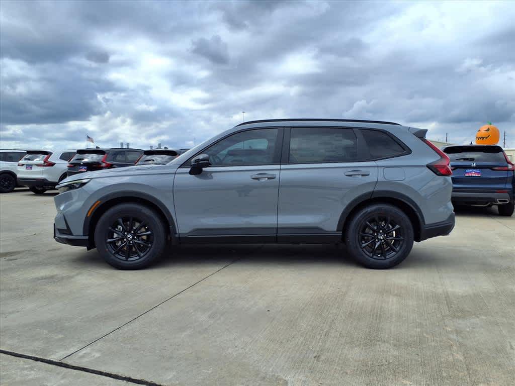 Thumbnail: 2026 Honda CR-V - 3