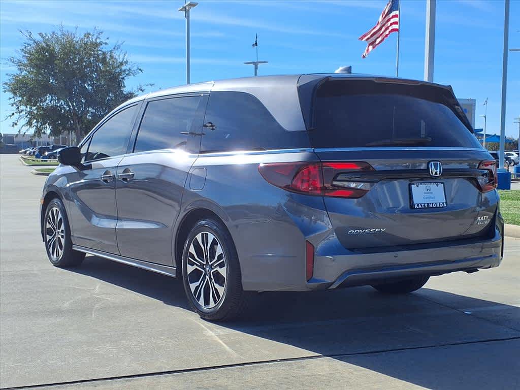 Thumbnail: 2026 Honda Odyssey - 4