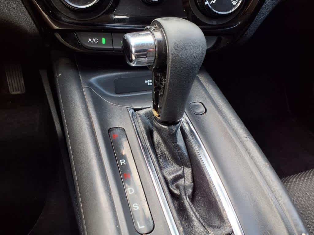 2016 Honda HR-V LX 17