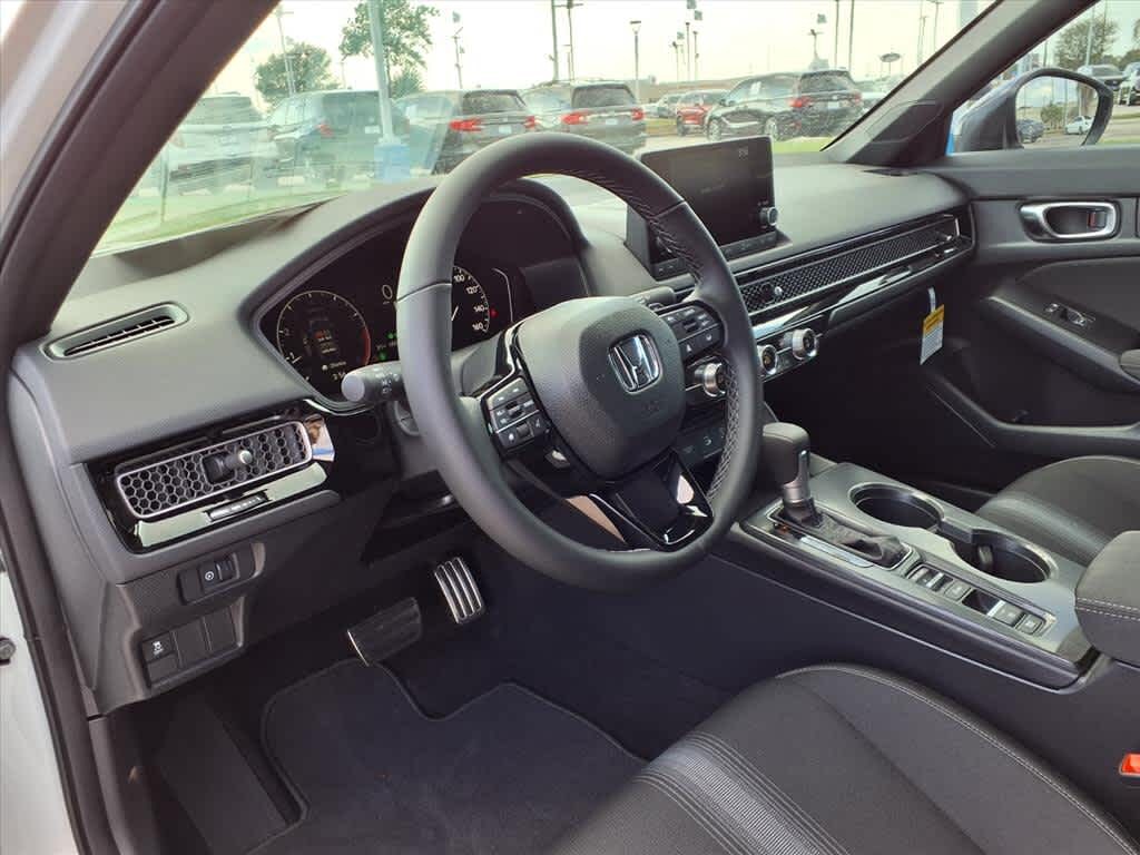 New 2026 Honda Civic Sport Sedan