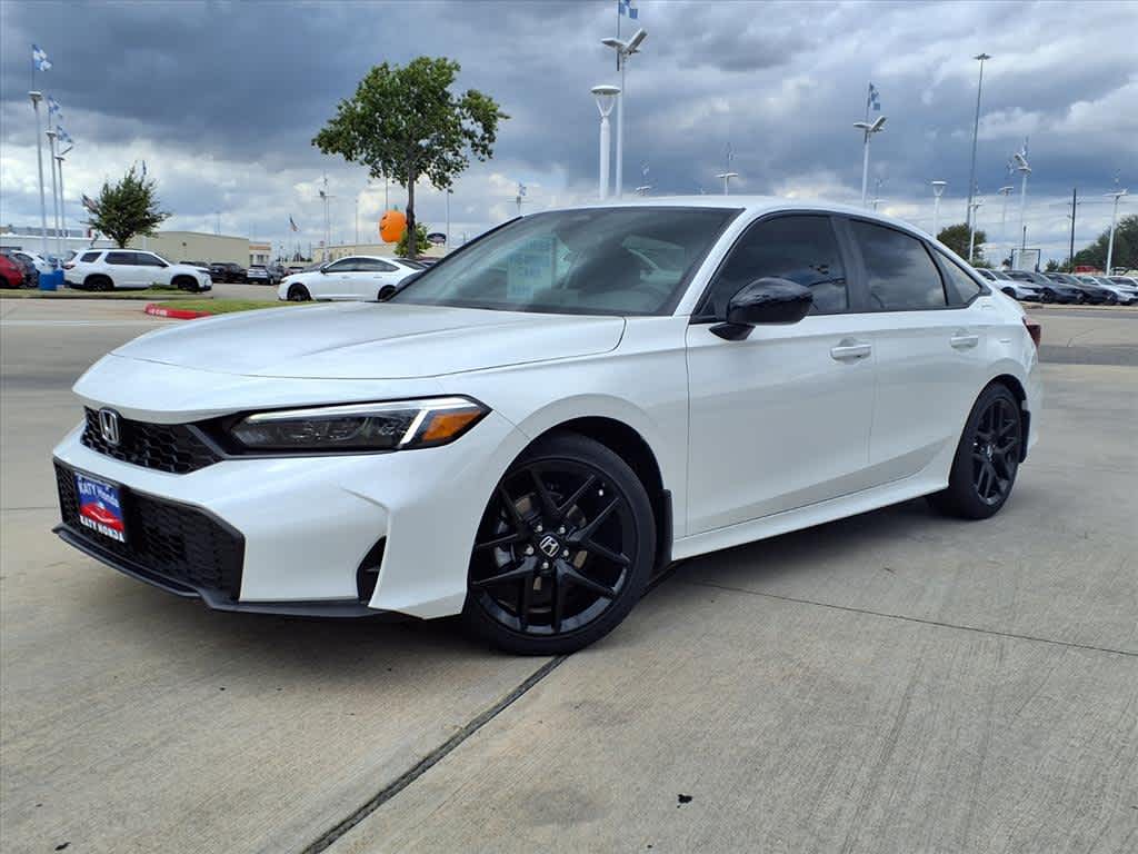 Thumbnail: 2026 Honda Civic - 3