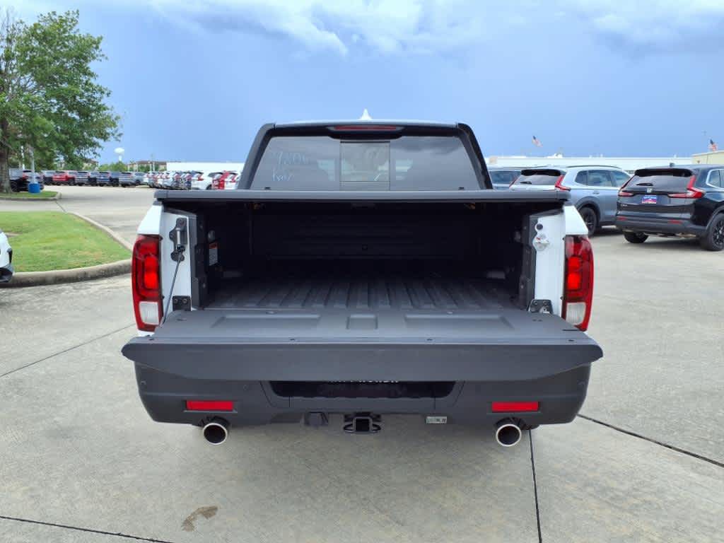 Thumbnail: 2025 Honda Ridgeline - 19