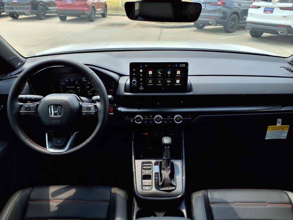 Thumbnail: 2026 Honda CR-V - 10