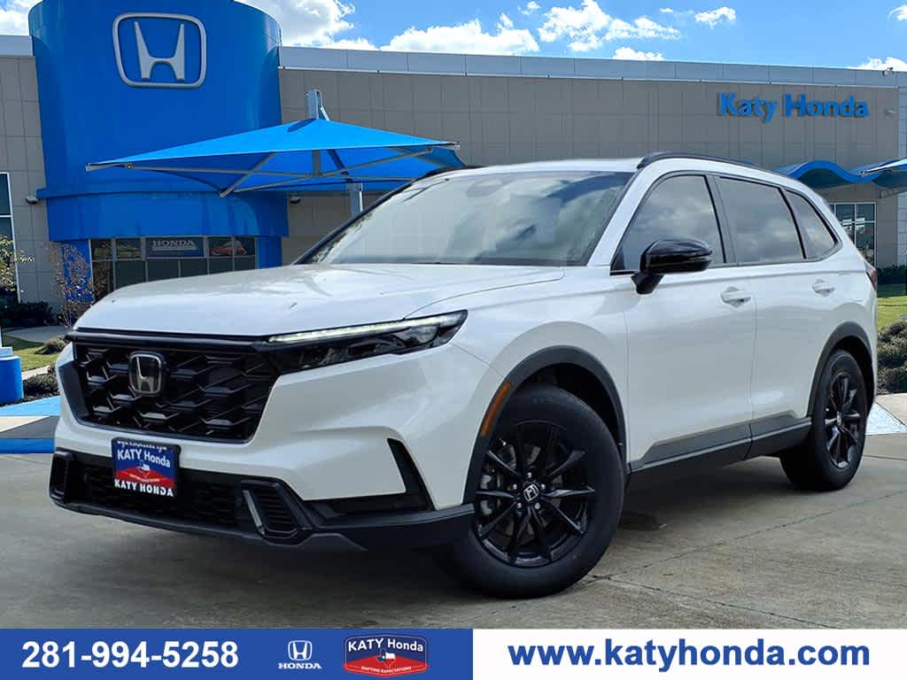 Thumbnail: 2026 Honda CR-V - 1