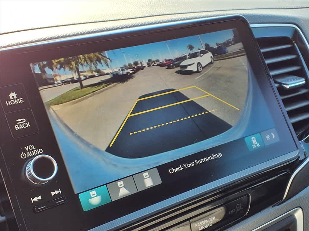 Thumbnail: 2025 Honda Ridgeline - 19