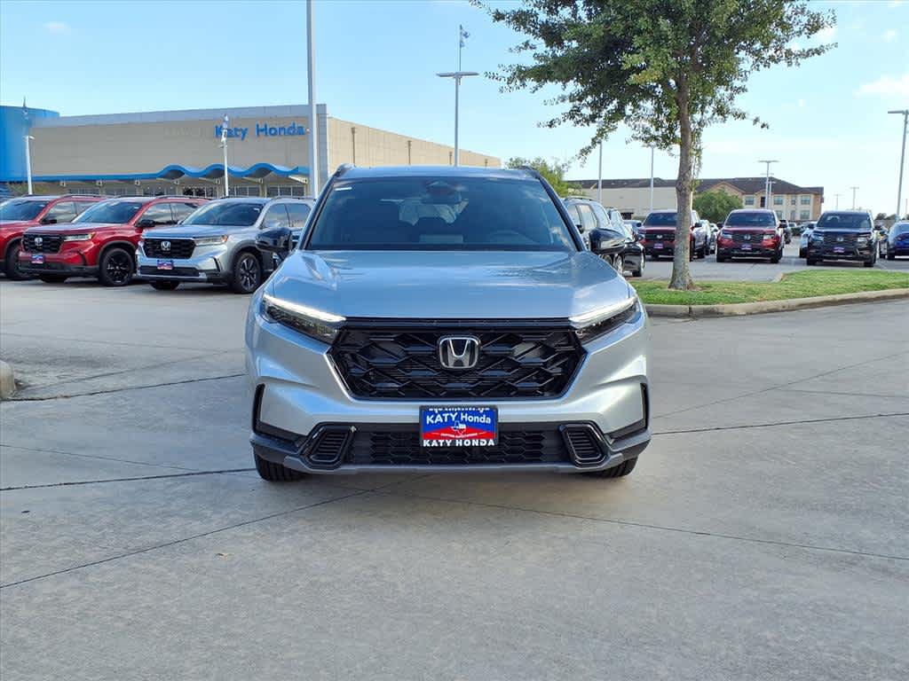 Thumbnail: 2026 Honda CR-V - 6