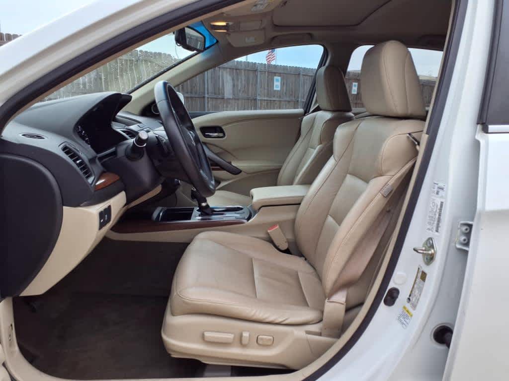 2015 Acura RDX Technology 11