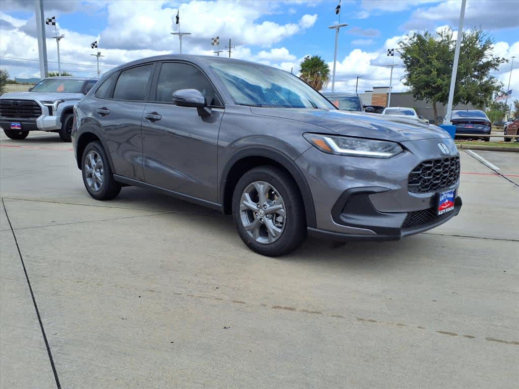 Thumbnail: 2026 Honda HR-V - 4