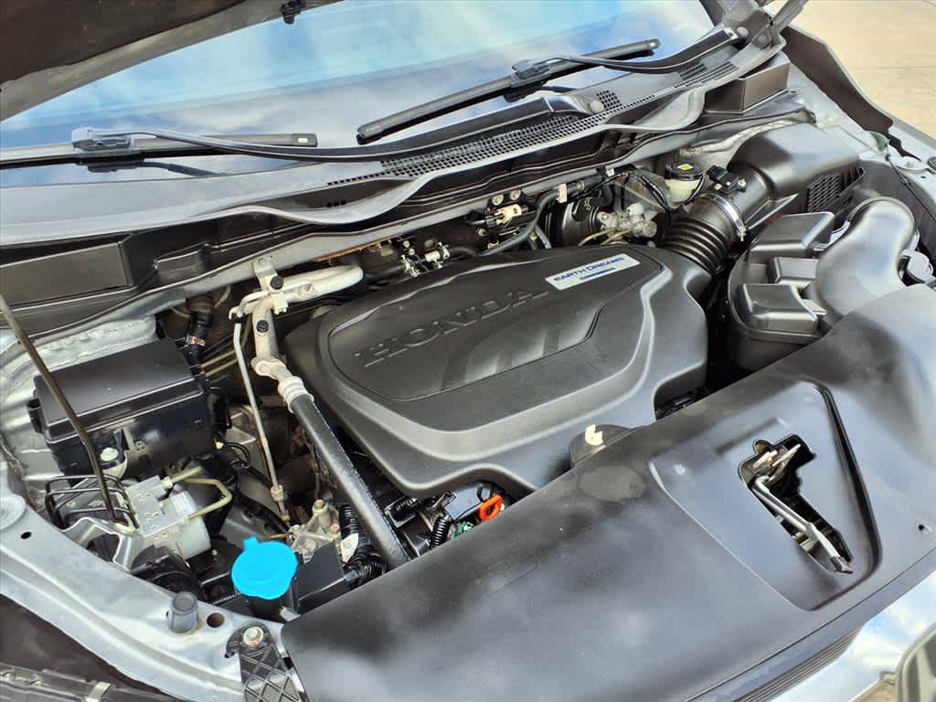 Thumbnail: 2018 Honda Odyssey - 7