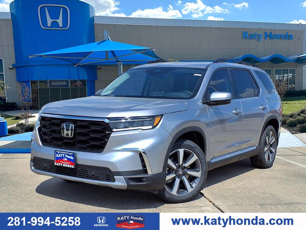 Thumbnail: 2025 Honda Pilot - 1