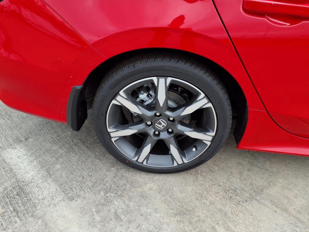 2025 Honda Civic Sport Touring 8