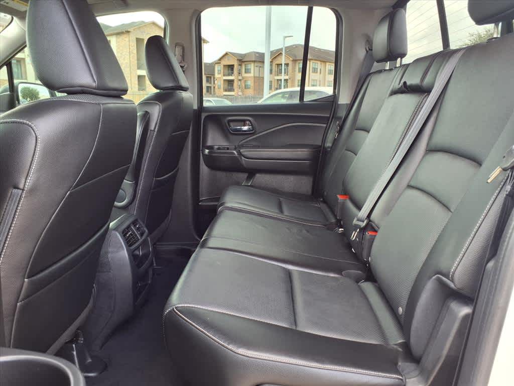 Thumbnail: 2022 Honda Ridgeline - 13