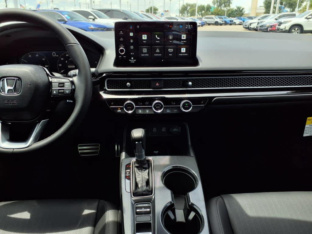 Thumbnail: 2025 Honda Civic - 16