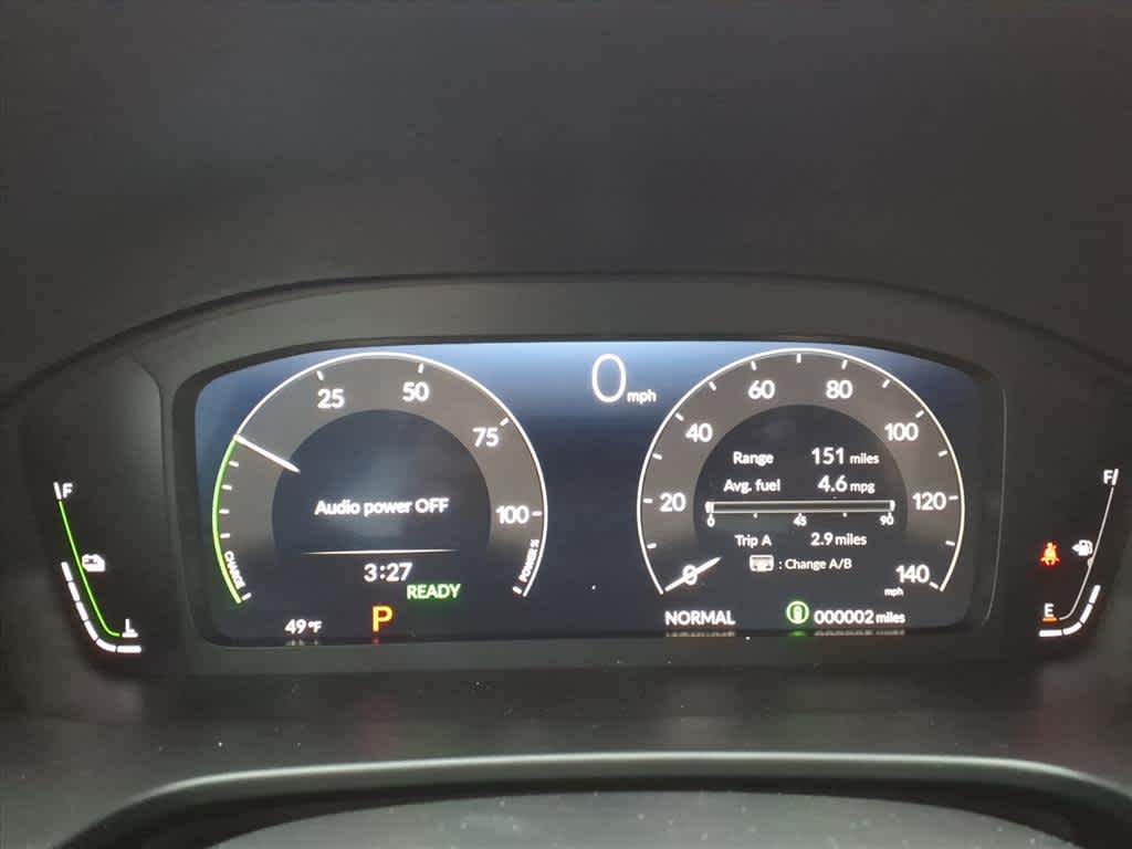 Thumbnail: 2026 Honda CR-V - 18