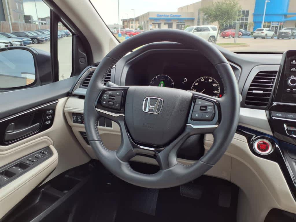 Thumbnail: 2025 Honda Odyssey - 15