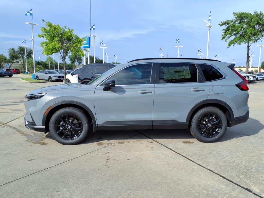 Thumbnail: 2025 Honda CR-V - 3