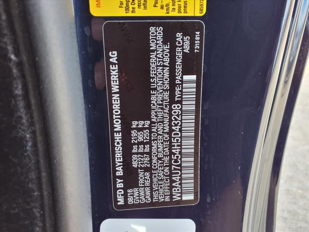 Thumbnail: 2017 BMW 4 Series - 25