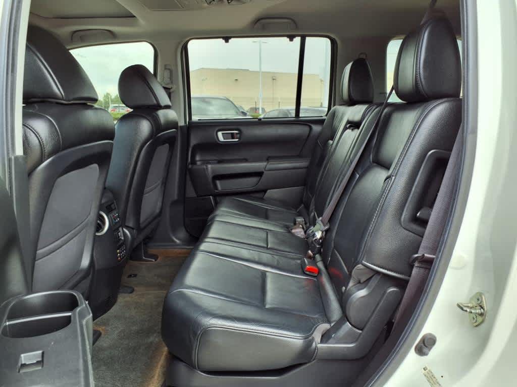 Thumbnail: 2013 Honda Pilot - 13