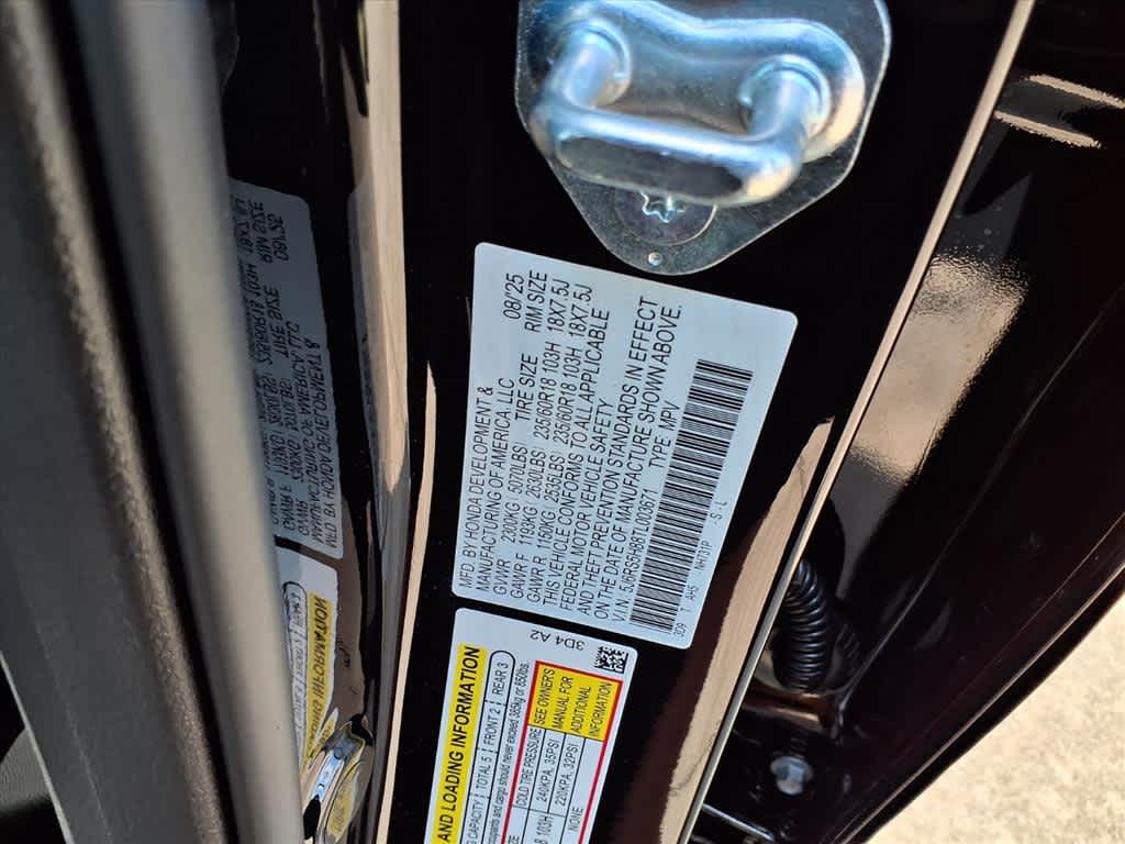 Thumbnail: 2026 Honda CR-V - 21