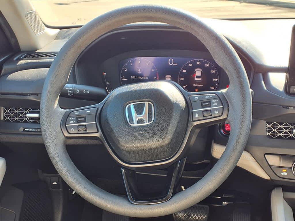 Thumbnail: 2024 Honda Accord - 16