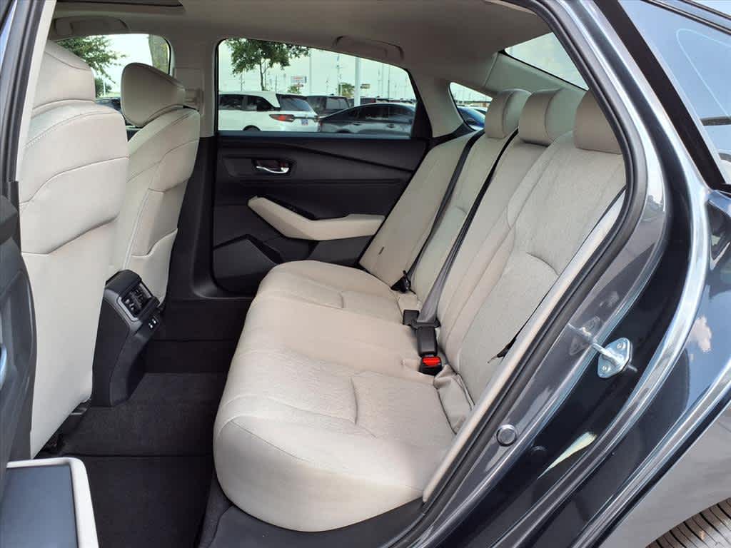 Thumbnail: 2025 Honda Accord - 13