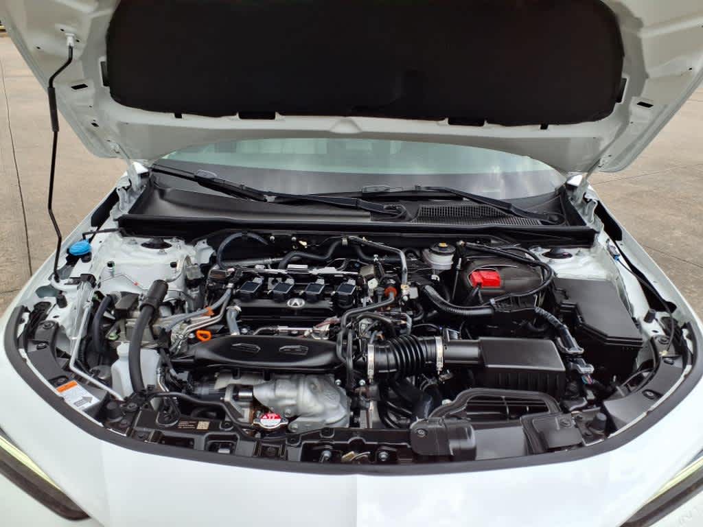 Thumbnail: 2025 Acura Integra - 9