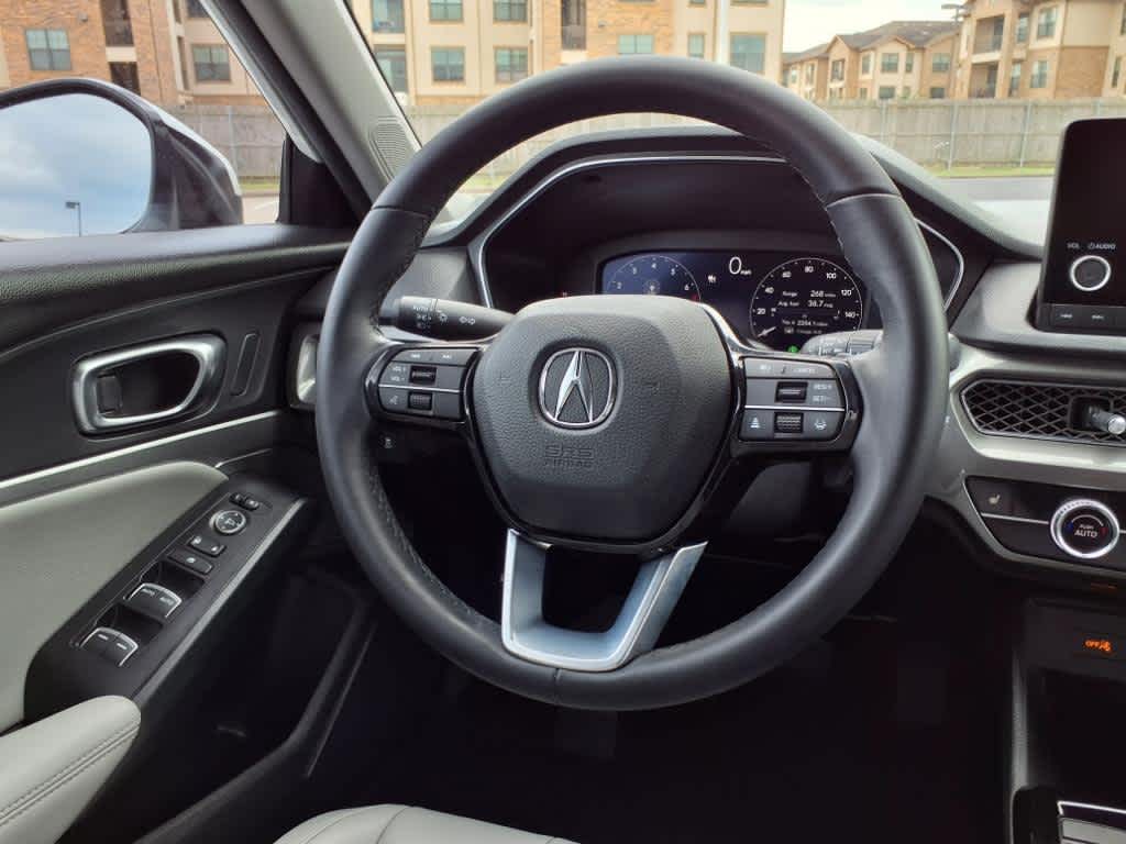 Thumbnail: 2025 Acura Integra - 15