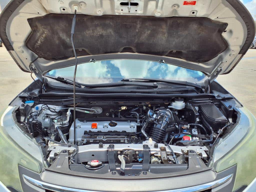 Thumbnail: 2014 Honda CR-V - 9
