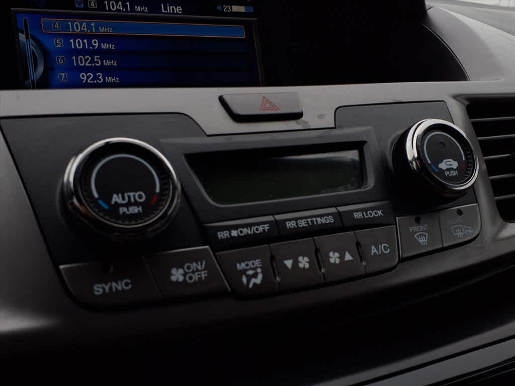 Thumbnail: 2015 Honda Odyssey - 23