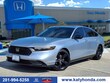 Honda Accord Hybrid