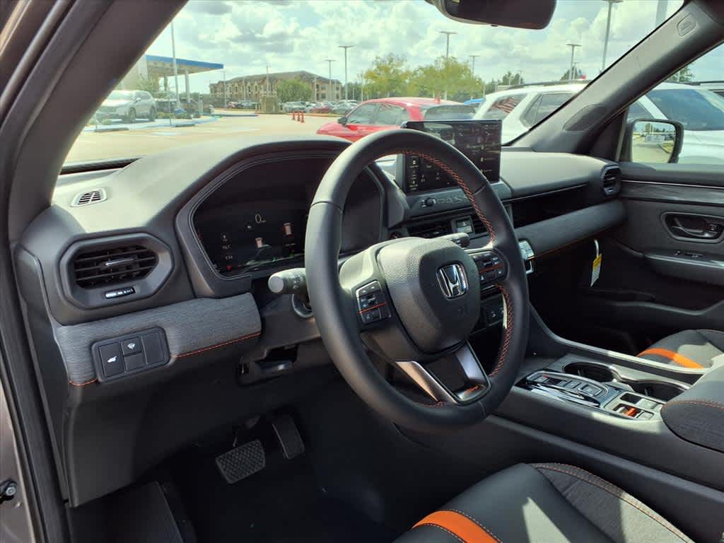 Thumbnail: 2026 Honda Passport - 2