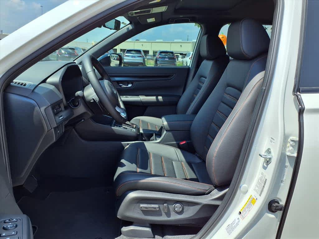 Thumbnail: 2026 Honda CR-V - 11