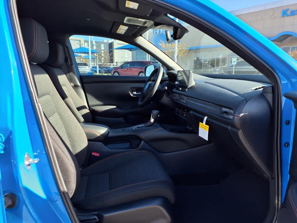 Thumbnail: 2026 Honda HR-V - 13