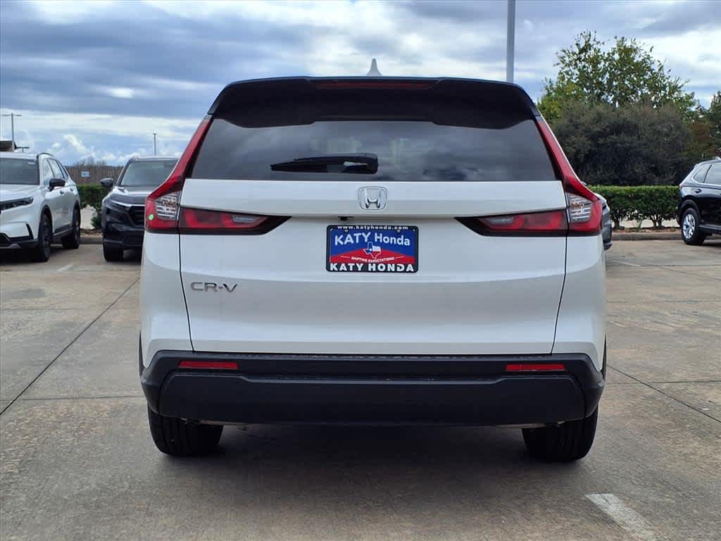 Thumbnail: 2026 Honda CR-V - 5