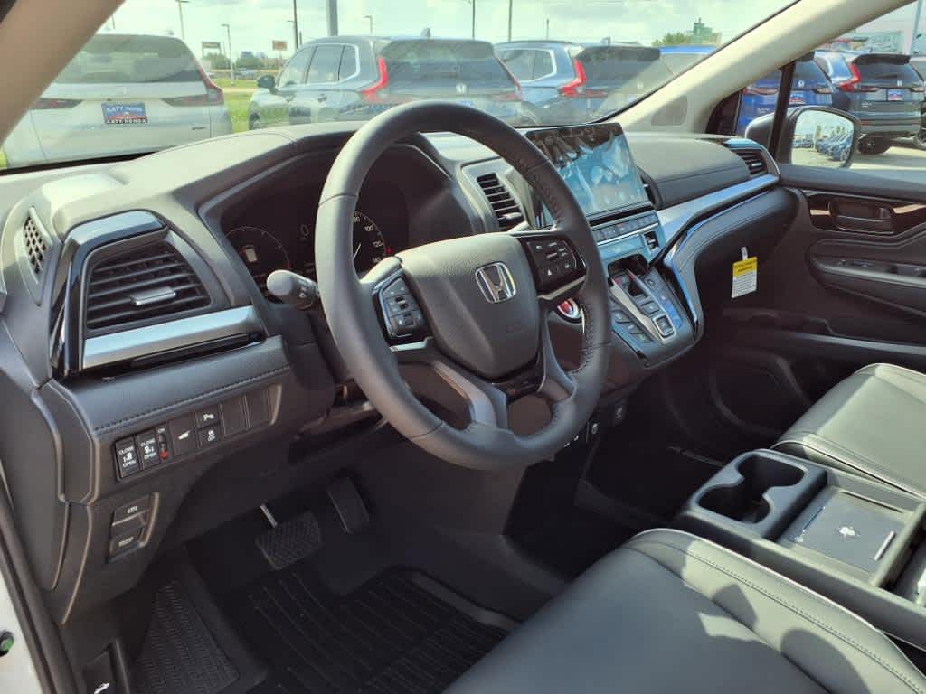 Thumbnail: 2025 Honda Odyssey - 2
