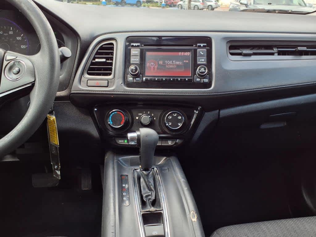 2016 Honda HR-V LX 16