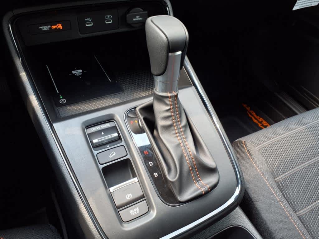 Thumbnail: 2026 Honda CR-V - 17