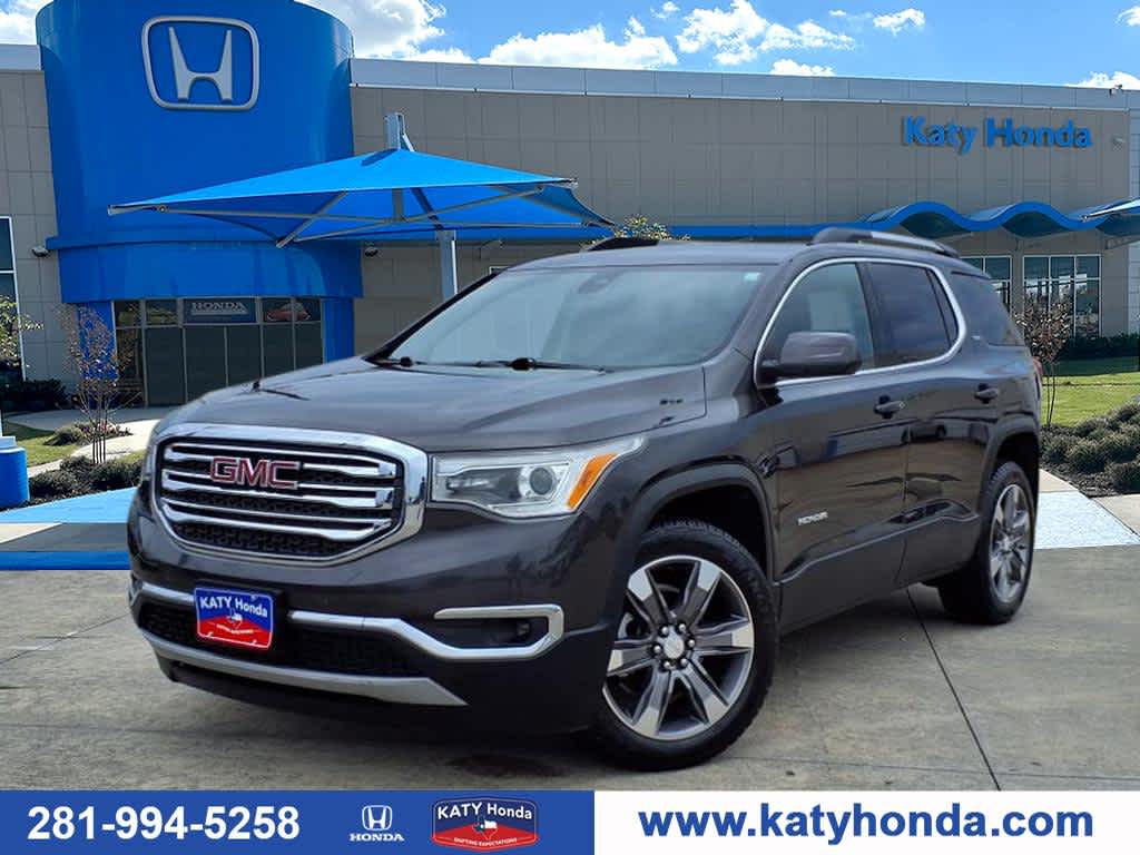 Thumbnail: 2019 GMC Acadia - 1