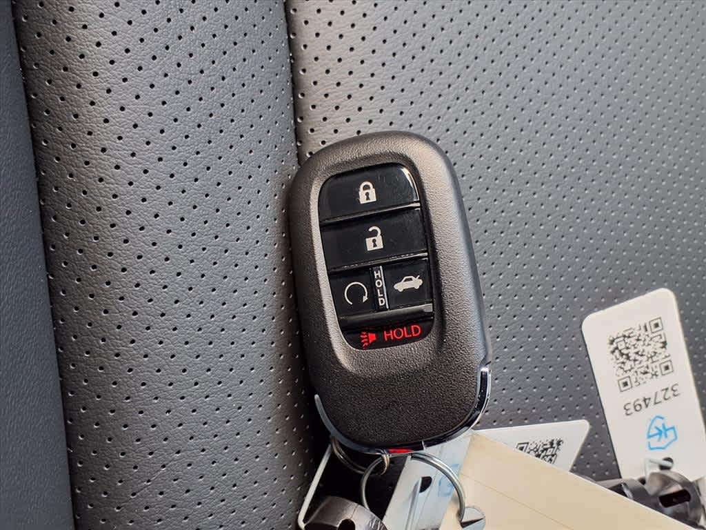 Thumbnail: 2025 Honda Accord - 20