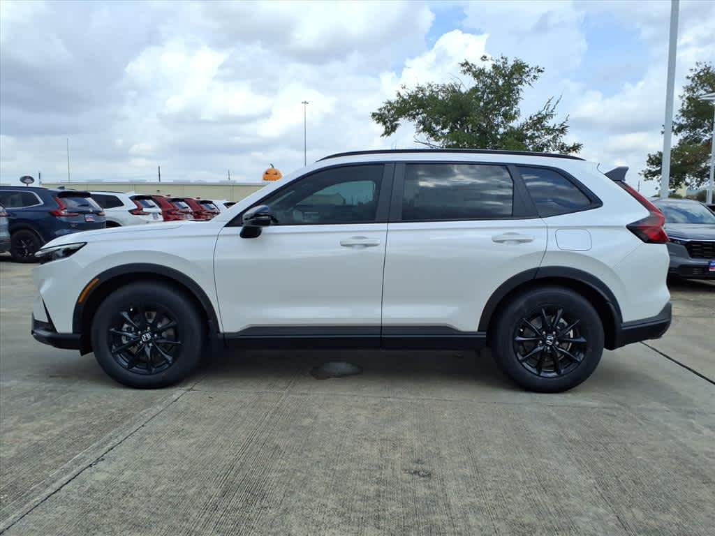 Thumbnail: 2026 Honda CR-V - 3