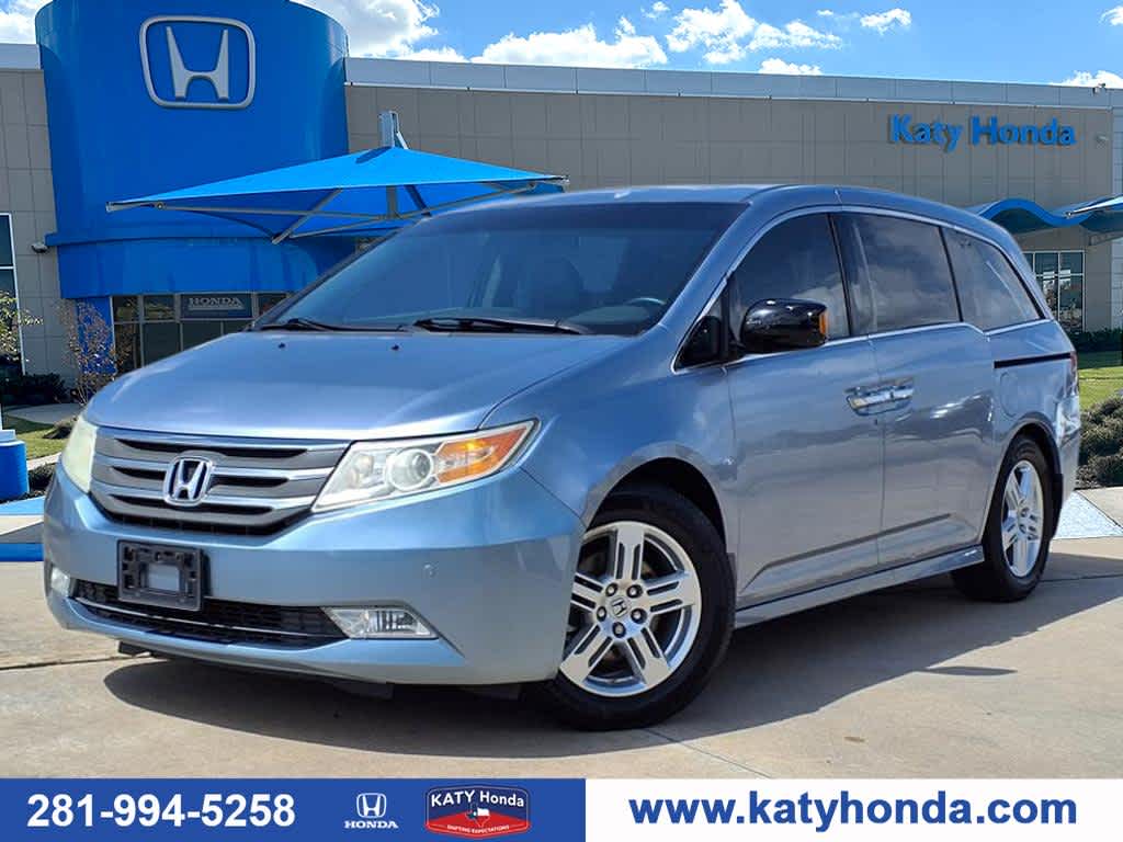 2011 Honda Odyssey Touring -
                  Katy, TX