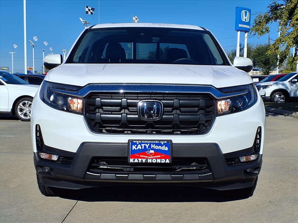 Thumbnail: 2025 Honda Ridgeline - 6