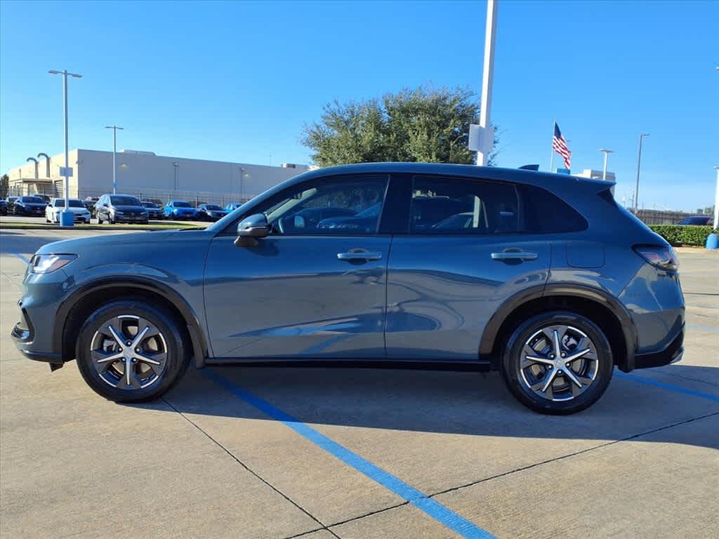 Certified 2025 Honda HR-V EX-L SUV