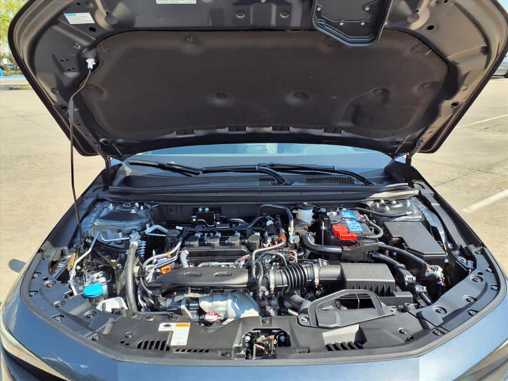 Thumbnail: 2025 Honda Accord - 9