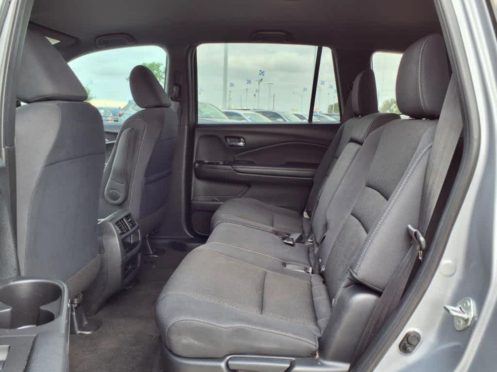 Thumbnail: 2021 Honda Passport - 13
