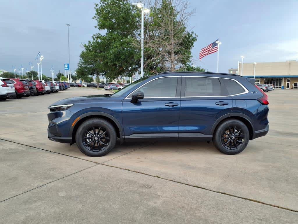 Thumbnail: 2025 Honda CR-V - 3