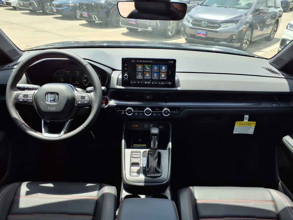 Thumbnail: 2025 Honda CR-V - 10