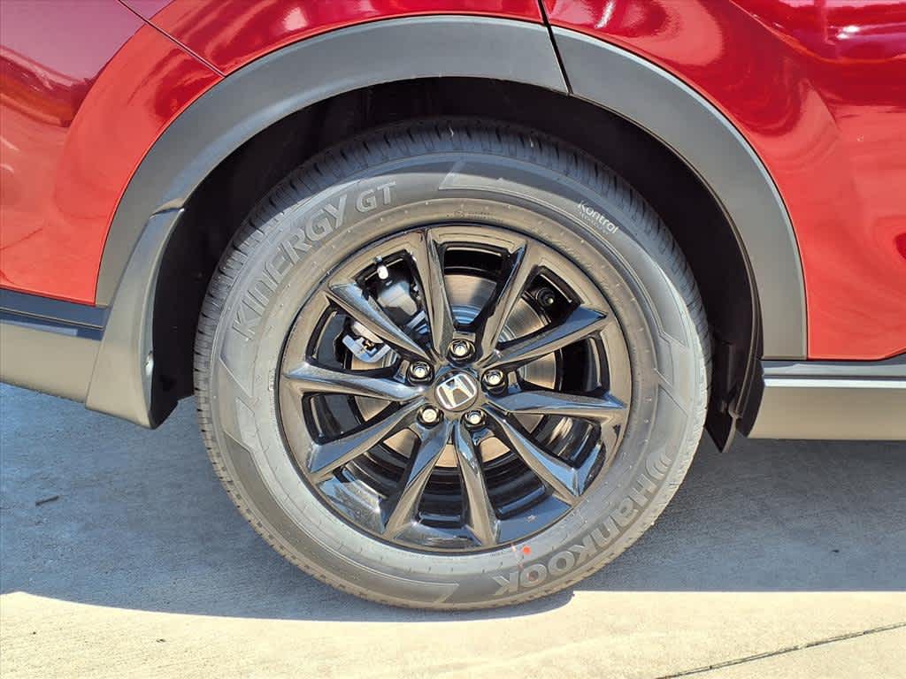 Thumbnail: 2026 Honda CR-V - 8